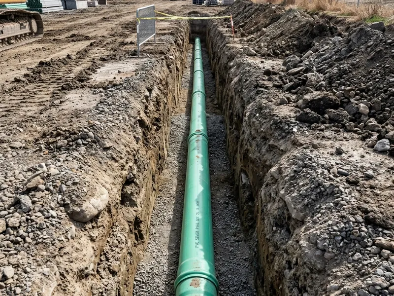 Sewer Line Repair Plumber in Sturgis, KY